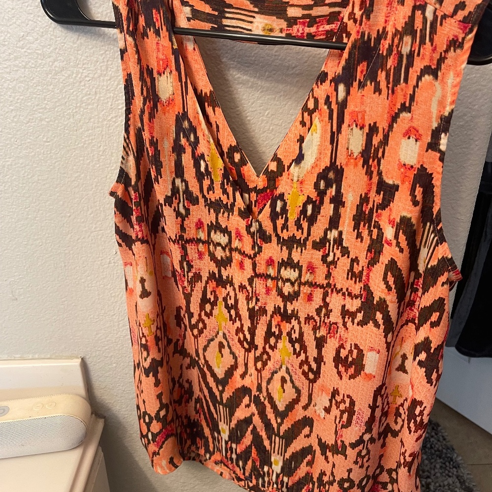 Sleeveless Dress Top